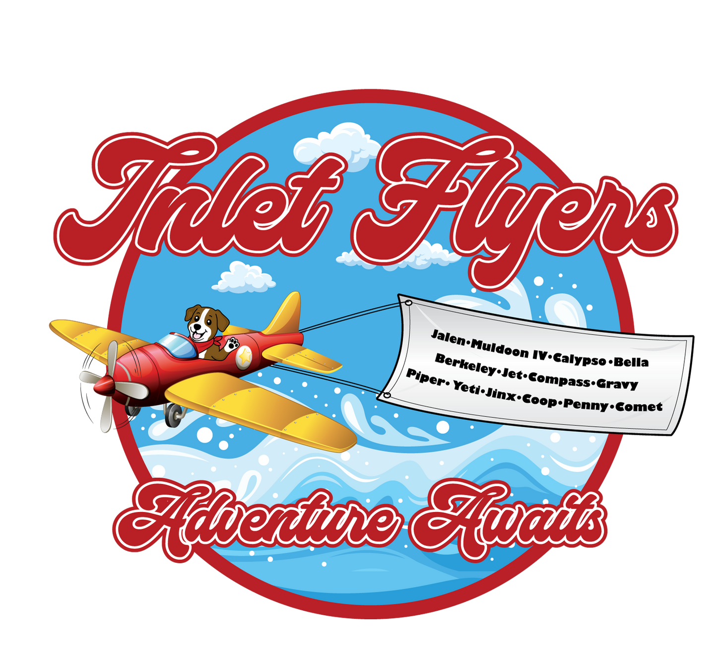 Inlet Flyers NADD 2026
