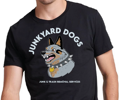 Junkyard Dogs - Tee & Hoodie