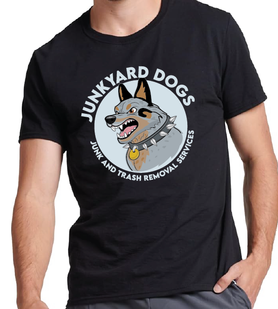 Junkyard Dogs - Tee & Hoodie