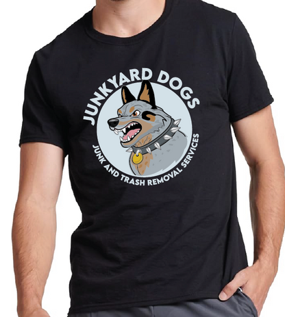 Junkyard Dogs - Tee & Hoodie