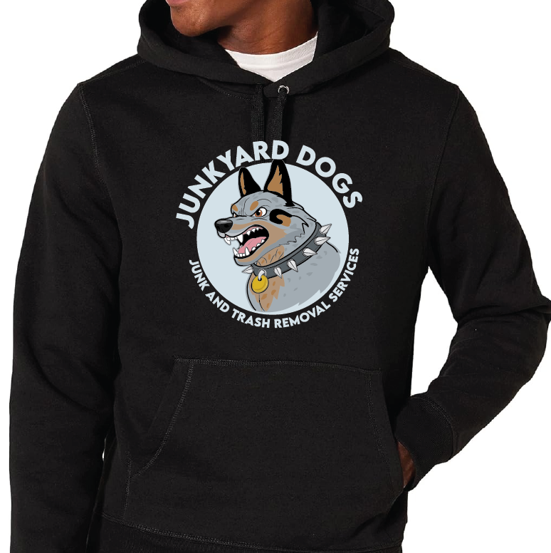 Junkyard Dogs - Tee & Hoodie