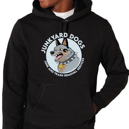 Junkyard Dogs - Tee & Hoodie