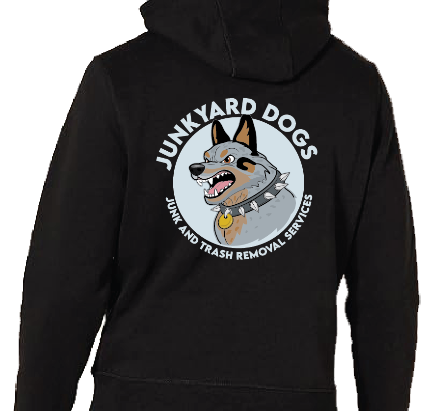 Junkyard Dogs - Tee & Hoodie