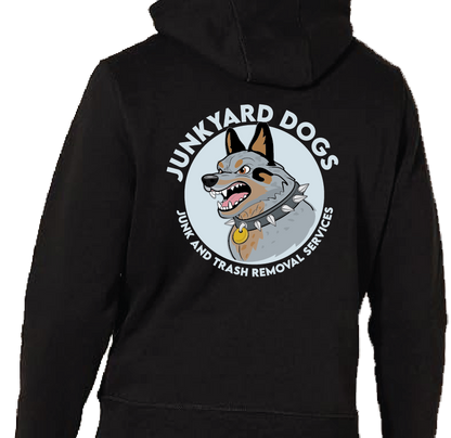 Junkyard Dogs - Tee & Hoodie