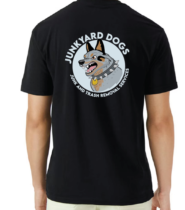 Junkyard Dogs - Tee & Hoodie