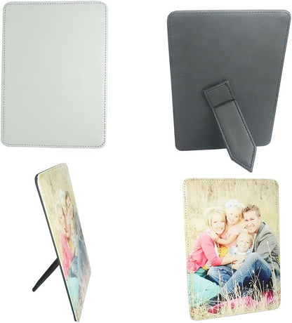 Leather Tabletop Award or Photo Gift!