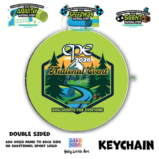 CPE 2026 KEYCHAIN