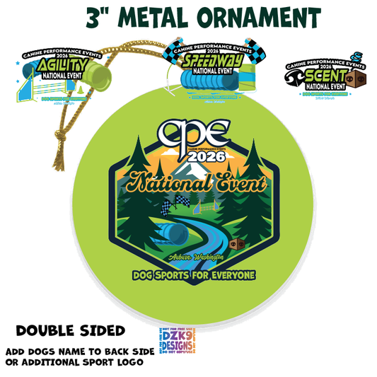 CPE 2026 ORNAMENT