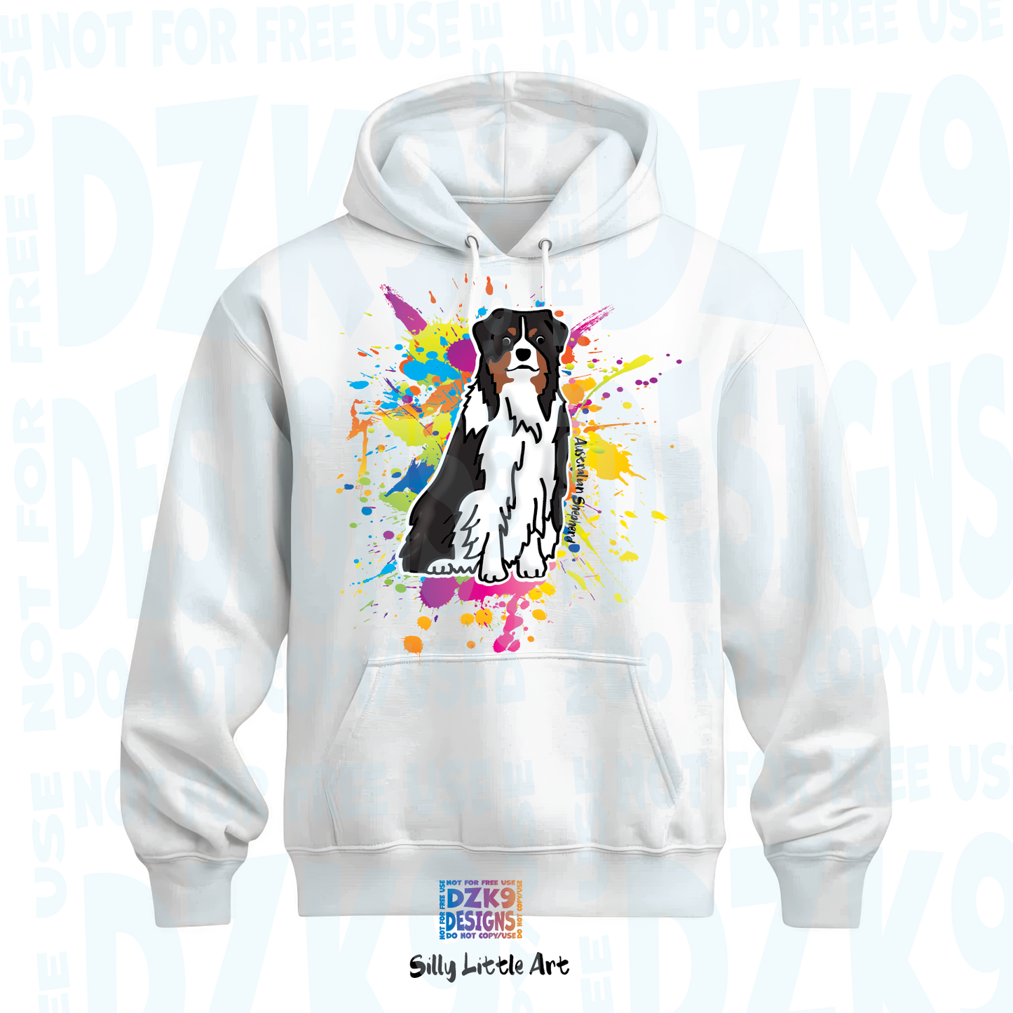 AUSSIE COLOR SPLASH COLLECTION