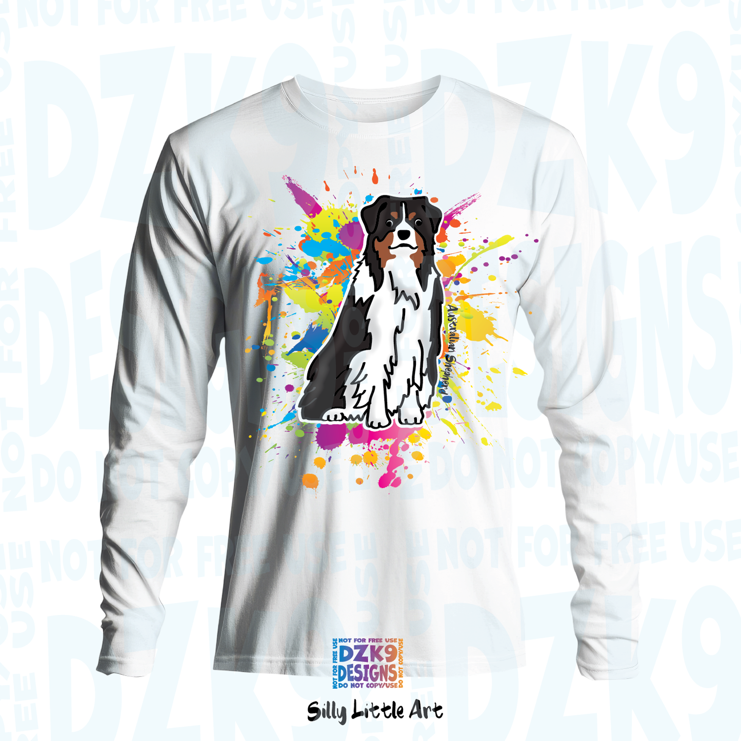 AUSSIE COLOR SPLASH COLLECTION