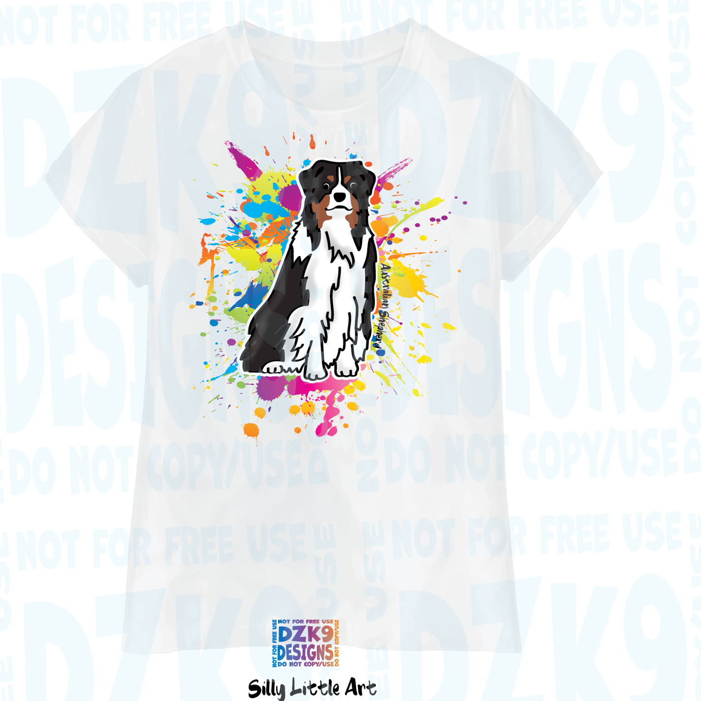 AUSSIE COLOR SPLASH COLLECTION