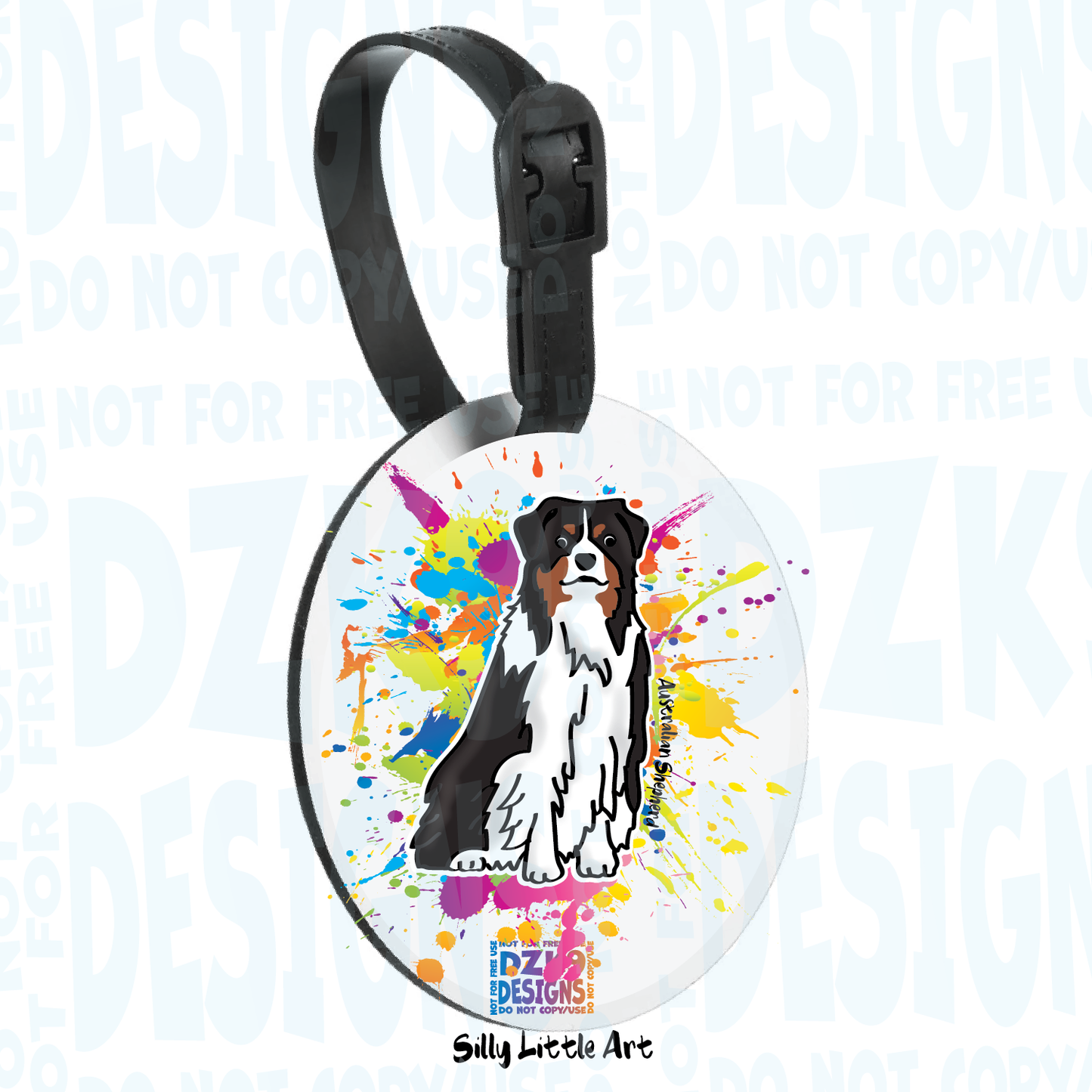 AUSSIE COLOR SPLASH COLLECTION