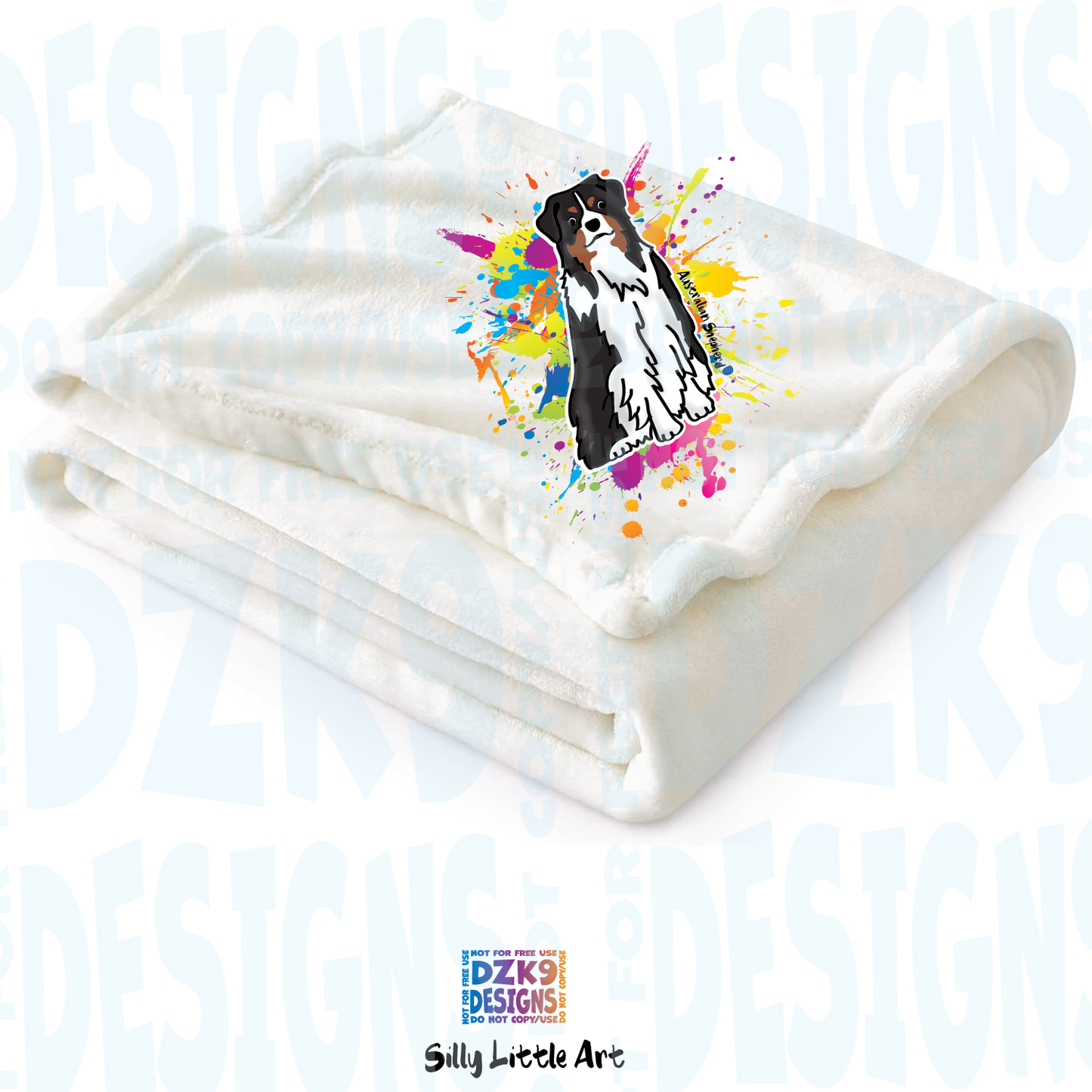 AUSSIE COLOR SPLASH COLLECTION