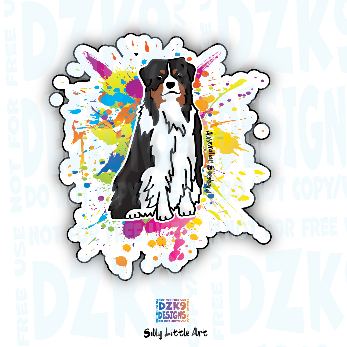 AUSSIE COLOR SPLASH COLLECTION