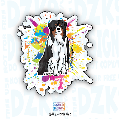 AUSSIE COLOR SPLASH COLLECTION