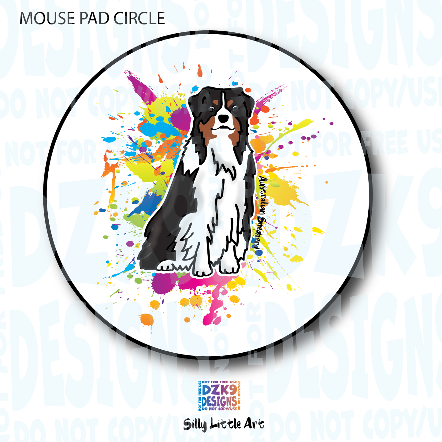 AUSSIE COLOR SPLASH COLLECTION