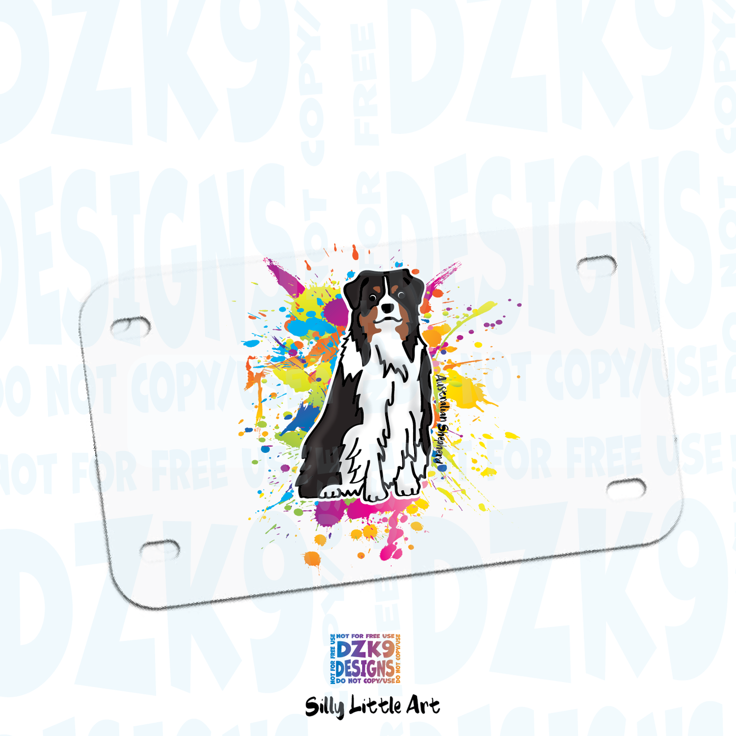 AUSSIE COLOR SPLASH COLLECTION