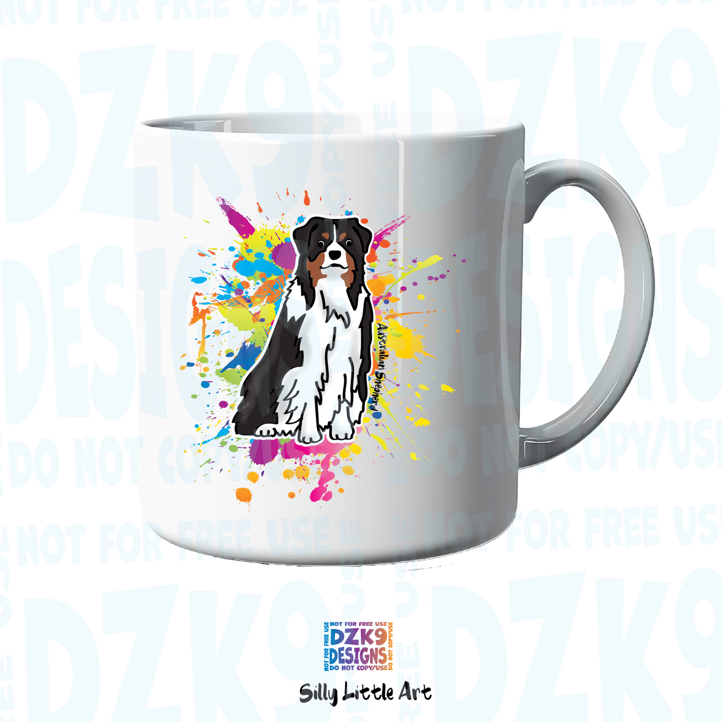 AUSSIE COLOR SPLASH COLLECTION