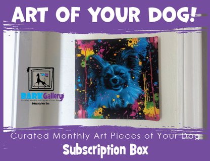 BARK GALLERY  - MONTHLY BOX (6 MONTHS)
