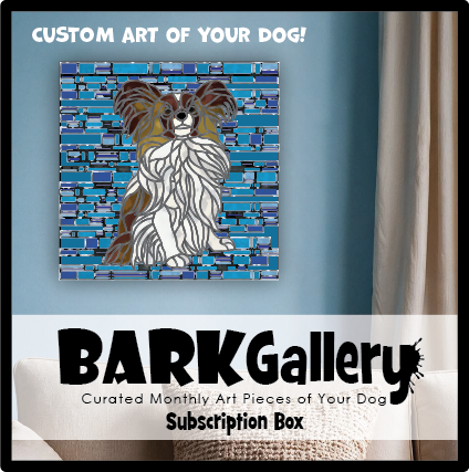 BARK GALLERY  - MONTHLY BOX (6 MONTHS)