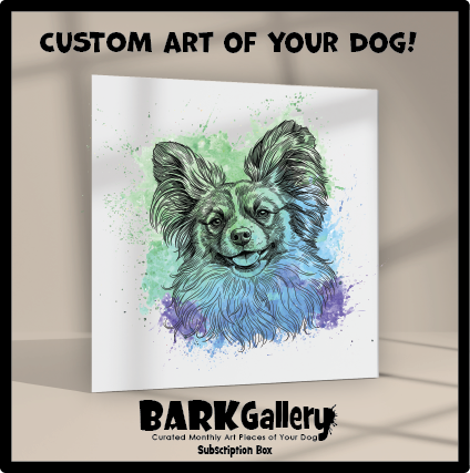 BARK GALLERY  - MONTHLY BOX (6 MONTHS)