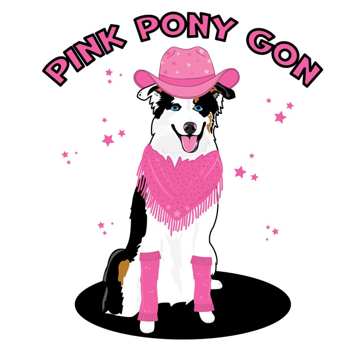 PINK PONY GON