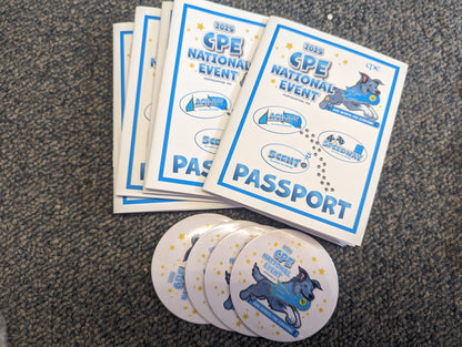2025 CPE PASSPORT!