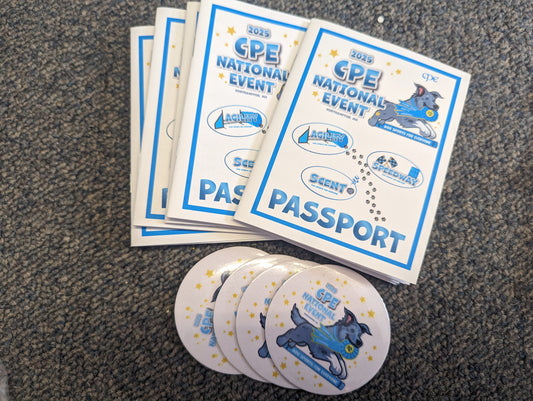 2025 CPE PASSPORT!