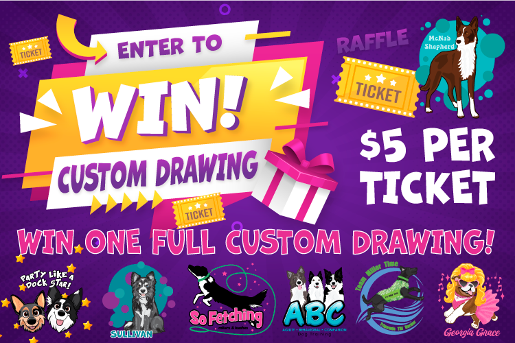 ***RAFFLE TICKET!!