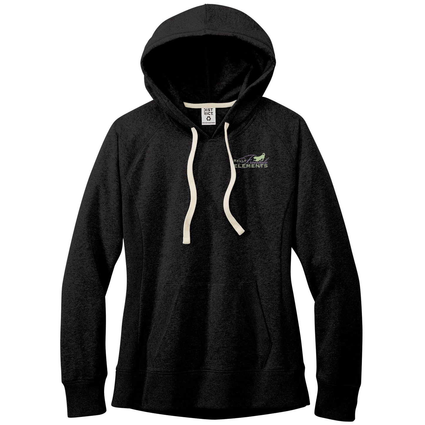Rally-FrEe Women's Re-Fleece Hoodie