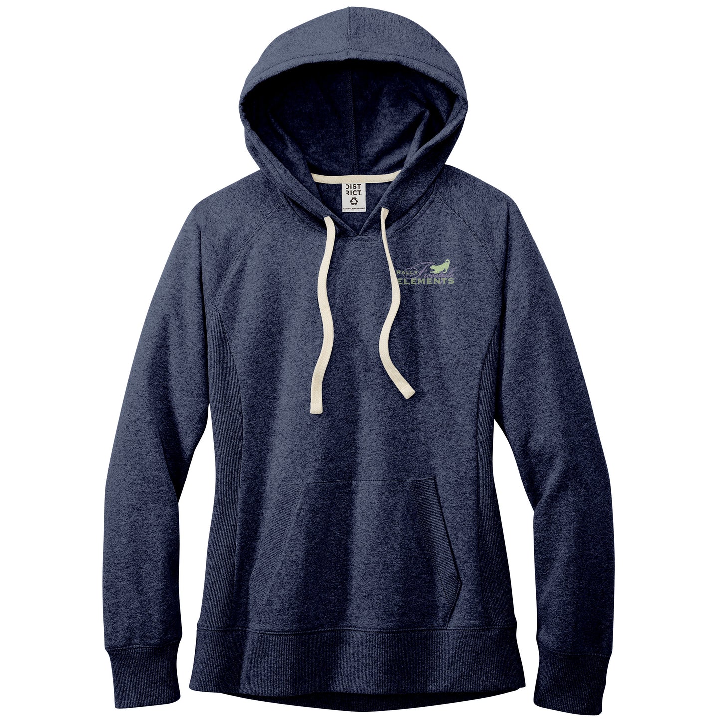 Rally-FrEe Women's Re-Fleece Hoodie