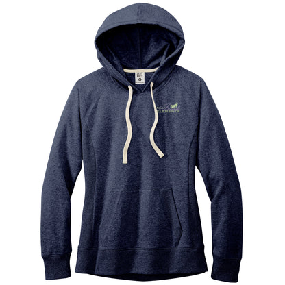 Rally-FrEe Women's Re-Fleece Hoodie