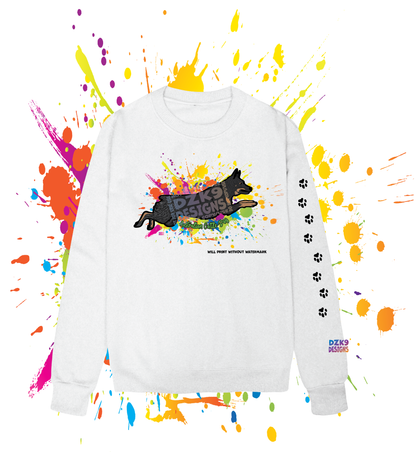 COLOR SPLASH  BREEDS COLLECTION - HandDrawn