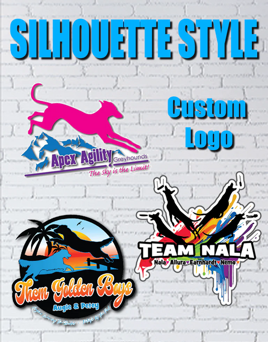 SILHOUETTE STYLE LOGO