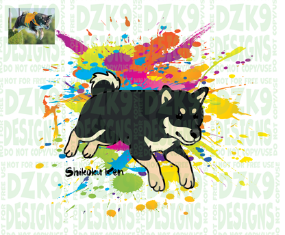 Shikoku Ken - SHIRTS & MORE!