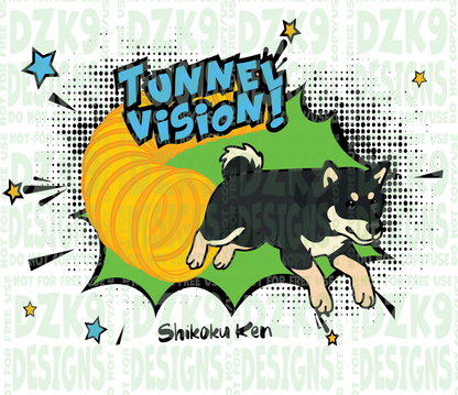 Shikoku Ken - SHIRTS & MORE!