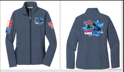 LIZZIE SOFTSHELL JACKET