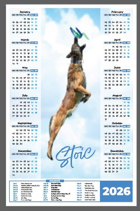 MAGNET MINI CALENDAR