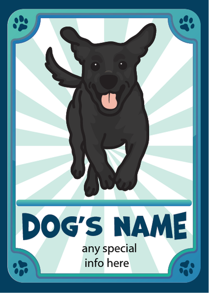 **CUSTOM TRADING CARDS**