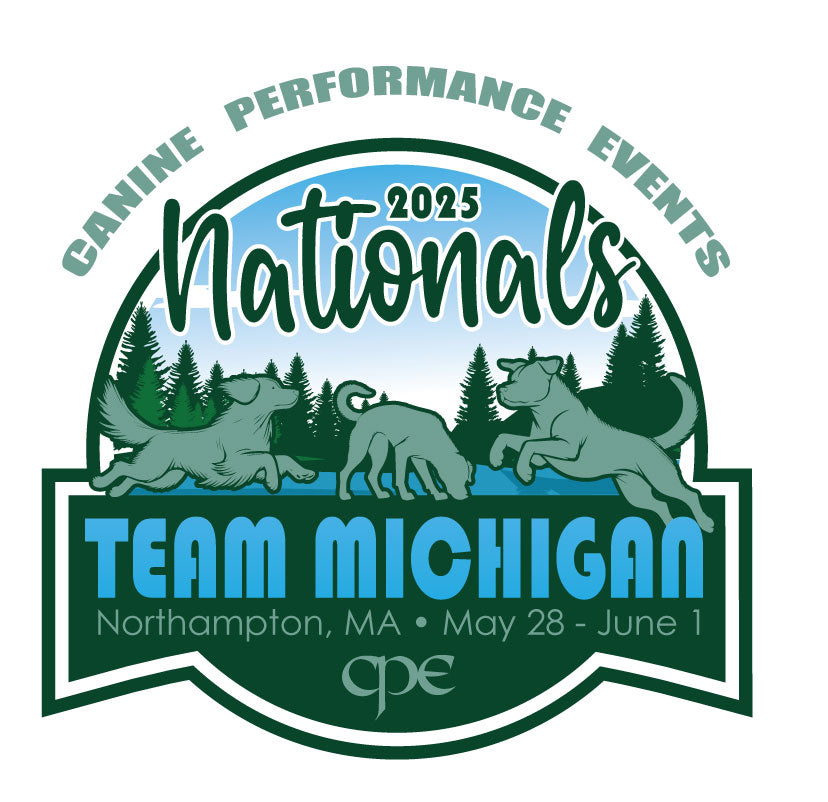 CPE MICHIGAN CUSTOM PRINTED STICKERS