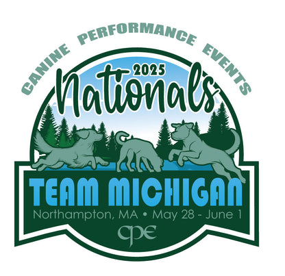 CPE MICHIGAN CUSTOM PRINTED STICKERS