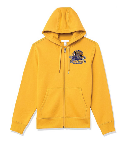 TEAM MICHIGAN  2026 ZIP UP
