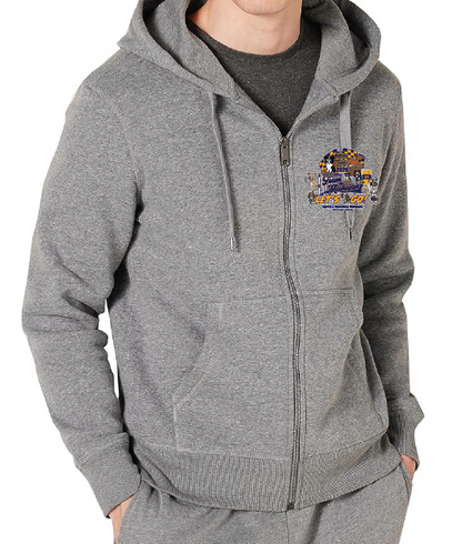 TEAM MICHIGAN  2026 ZIP UP