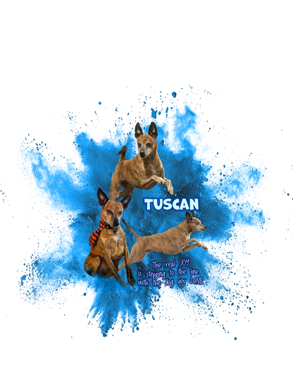 TUSCAN T-Shirts & More!