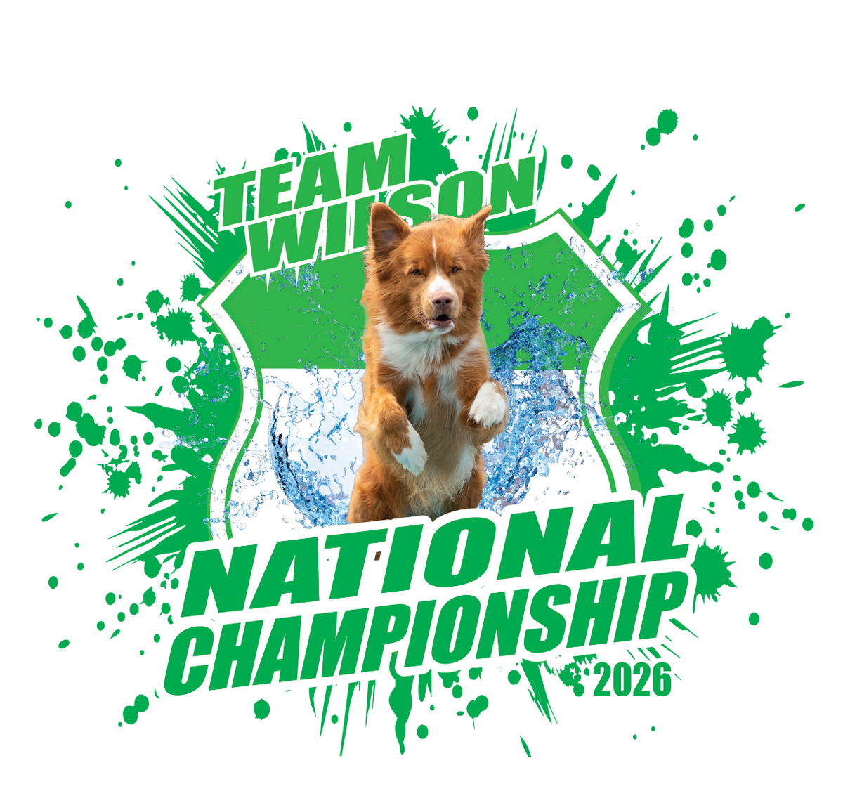 T-Shirts & More! WILSON 2026 NADD