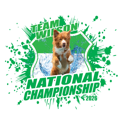 T-Shirts & More! WILSON 2026 NADD