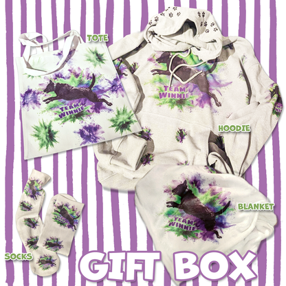 GIFT BOX  - The WILSON & WINNIE BOX!