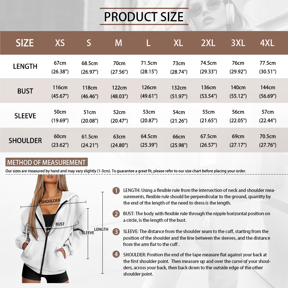 MONTANA DISC Loose Fit Zipper Sweatshirt