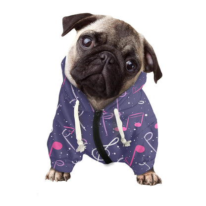 Pet Hooded Sweatshirt