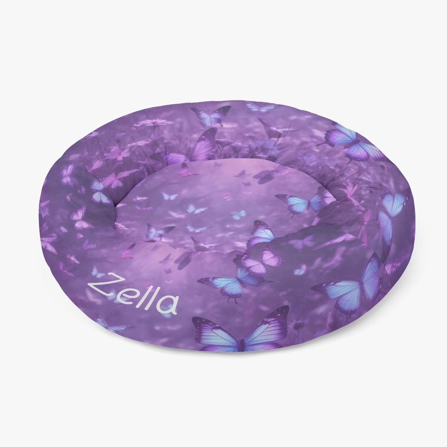 1110. Round Small Size Pet Bed